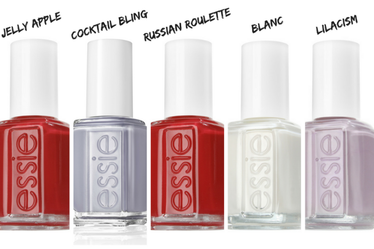 Celebrating Essie’s National Nail Polish Day in Style