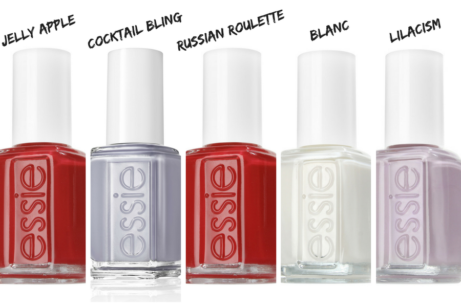 Essie Nail polish Reviews | abillion