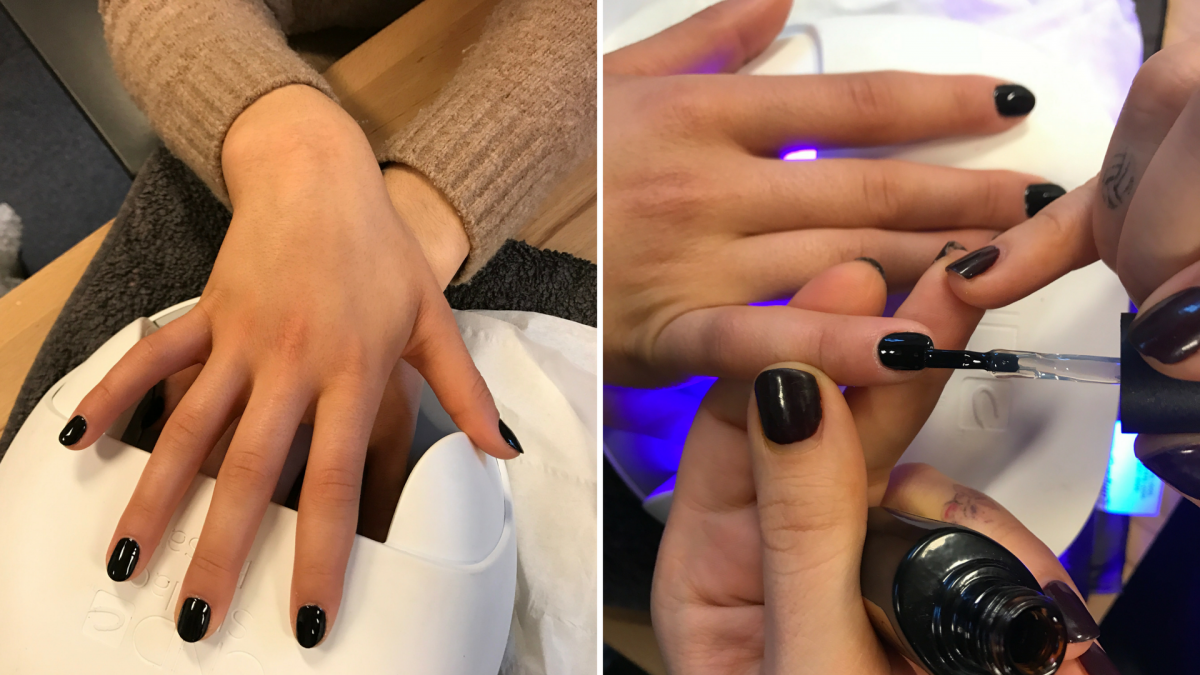 The Difference Between Traditional And Shellac Manicures