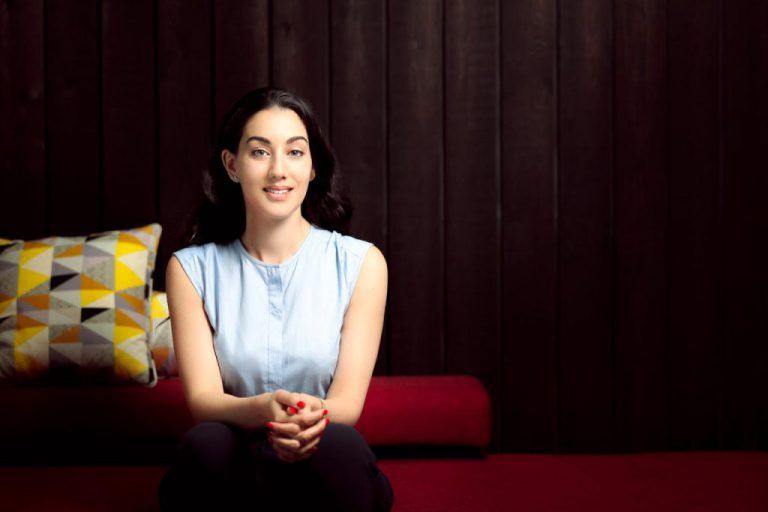 Meet Huckletree’s Founder and CEO Gabriela Hersham