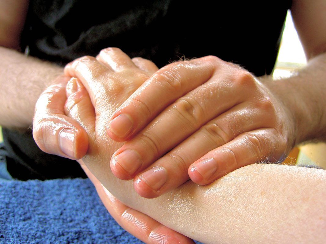 Benefits of foot massage