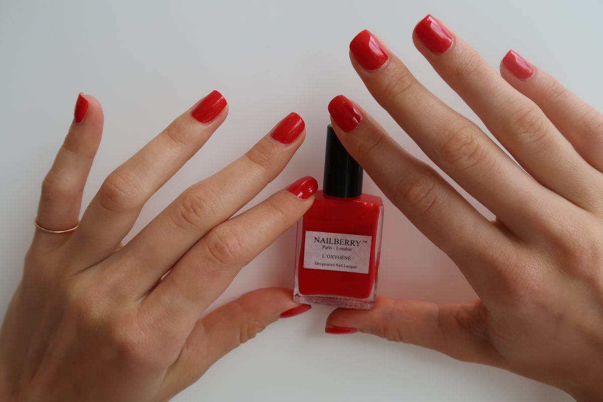 Is Nail Polish Halal? | Mersi Cosmetics