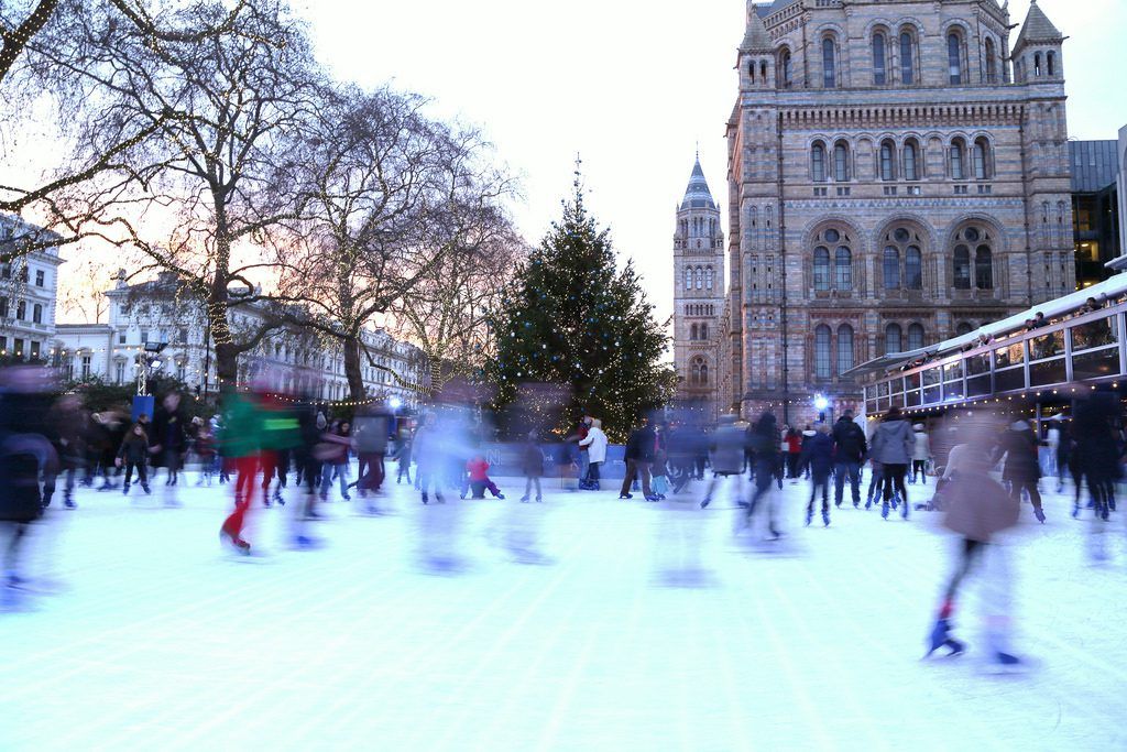 Ice rink