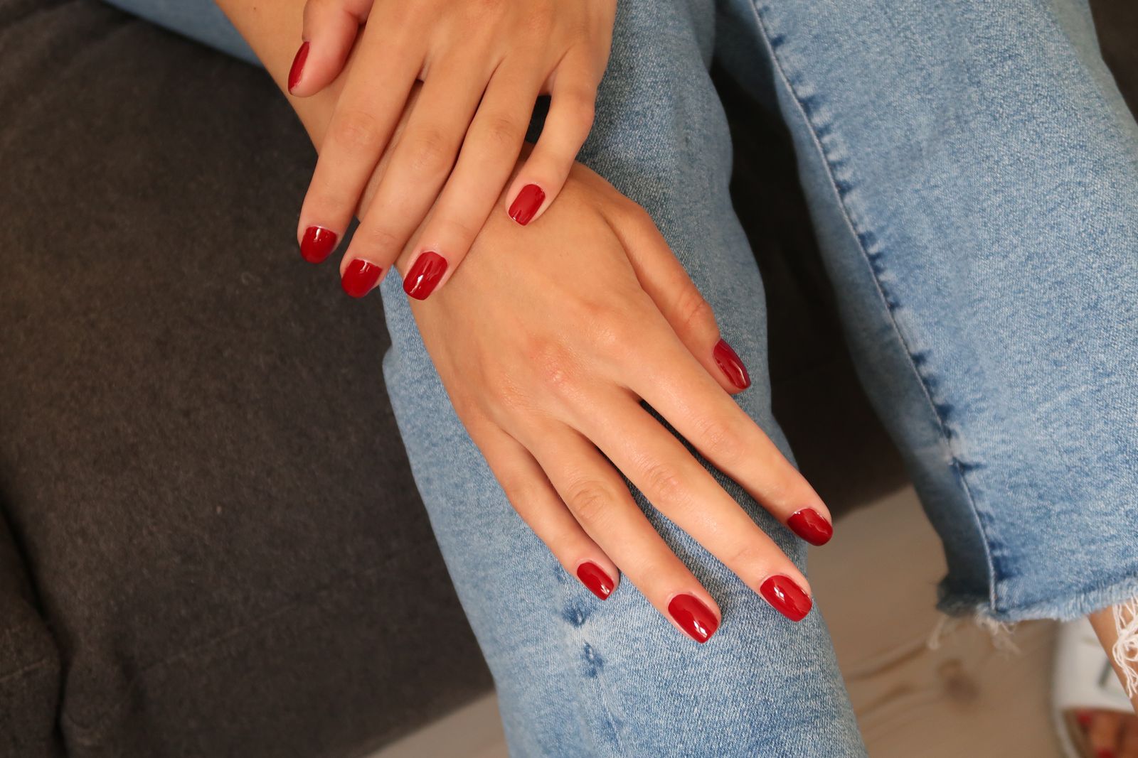 Everything You Need To Know About Acrylic Nails