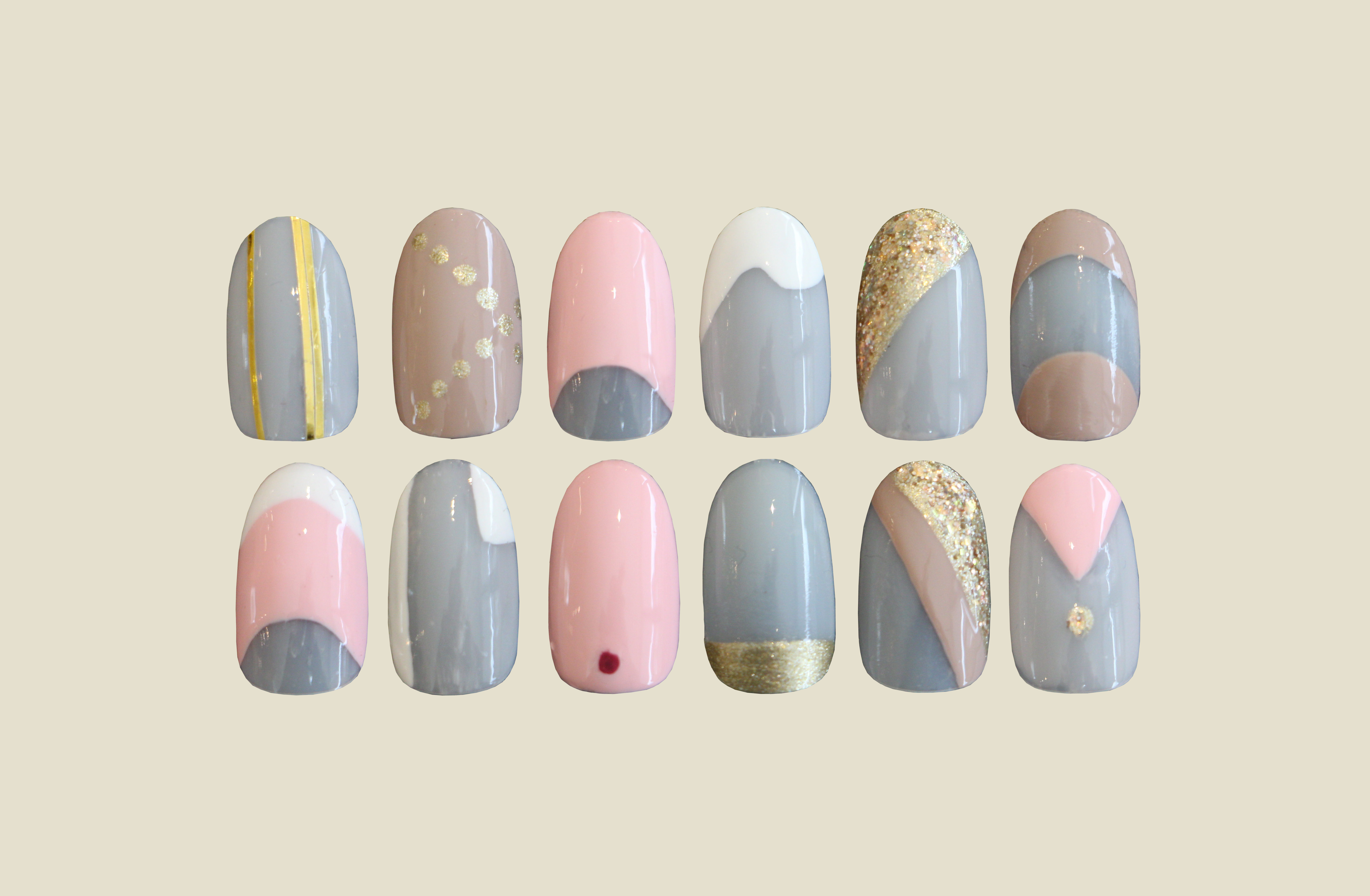 Ultra Easy Spring Nail Art Looks – Manucurist US