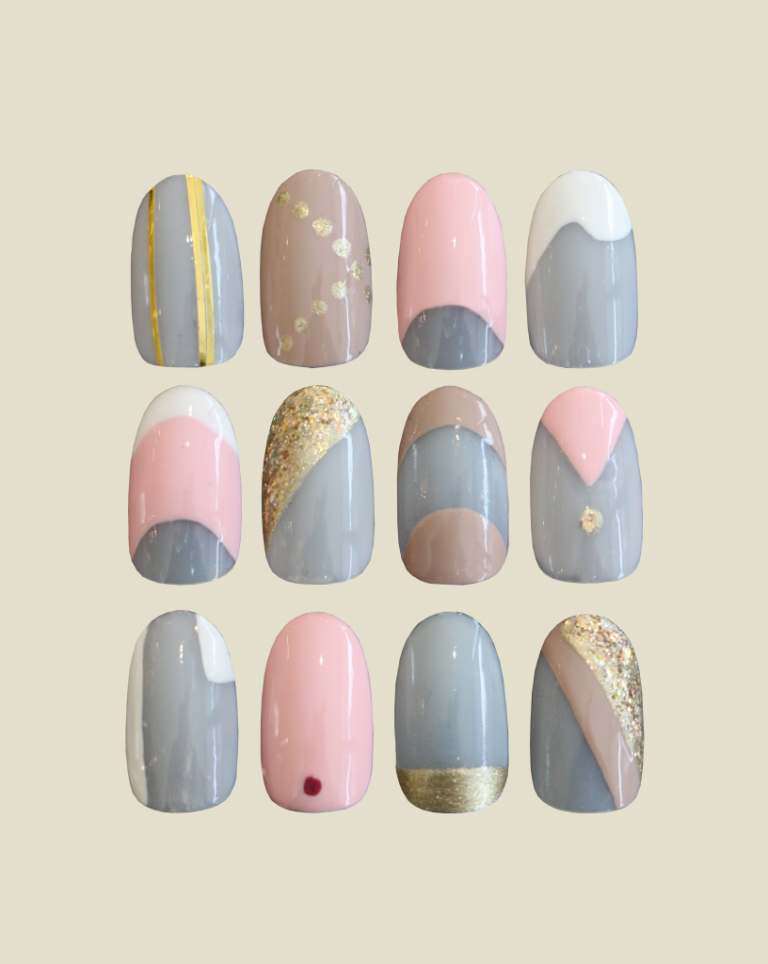12 Nail Art Designs for Spring 2021