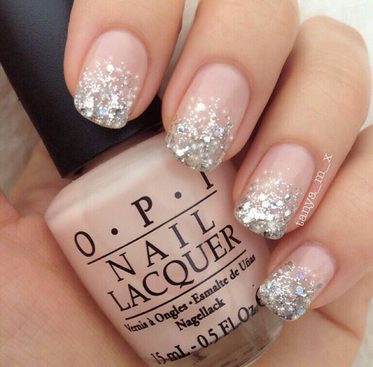 6 Of The Prettiest Ombre Nail Designs