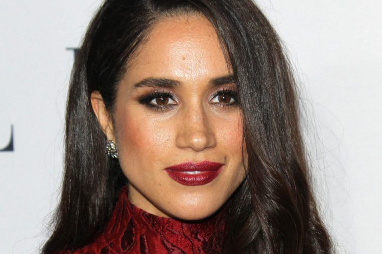 Get The Look: Meghan Markle