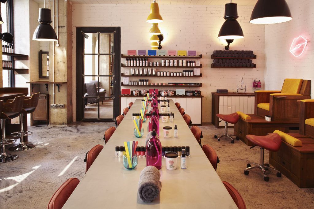 Top 10 Best Places To Get Nail Art In London LeSalon