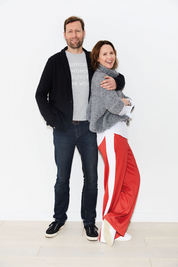 Meet Tamara Hill Norton Founder Of Sweaty Betty