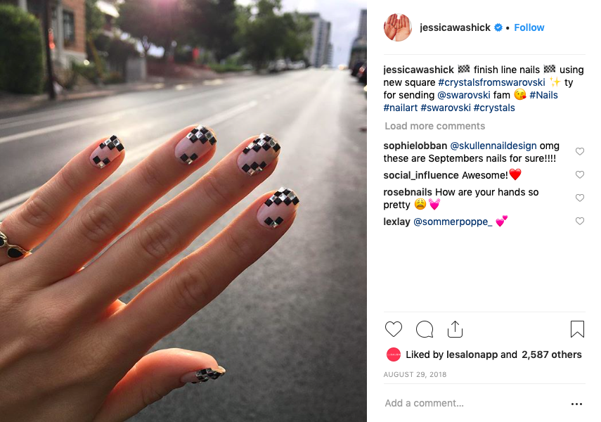 9. Taiwanese Nail Art Influencers to Follow in 2024 - wide 1