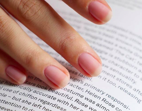 The Secret to Healthy Finger Nails your Manicurist will Never Tell You -