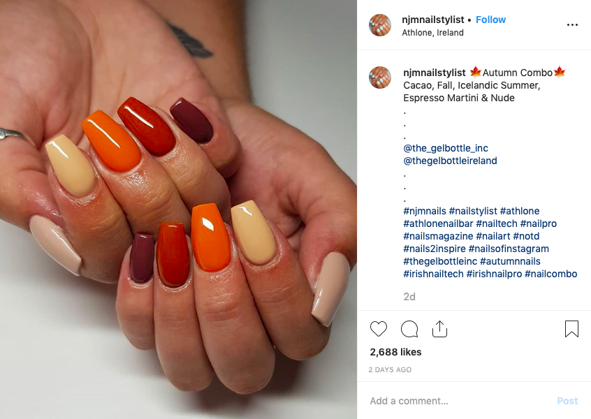 Autumn Nail Trends
