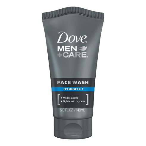 Dove Face Wash