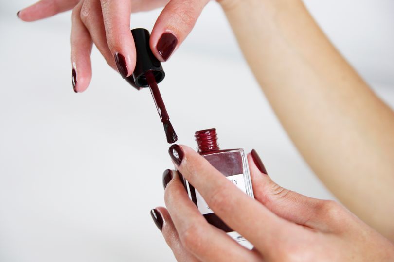 7. "Nail Polish for the Over 49 Crowd: Colors That Will Make You Shine" - wide 9
