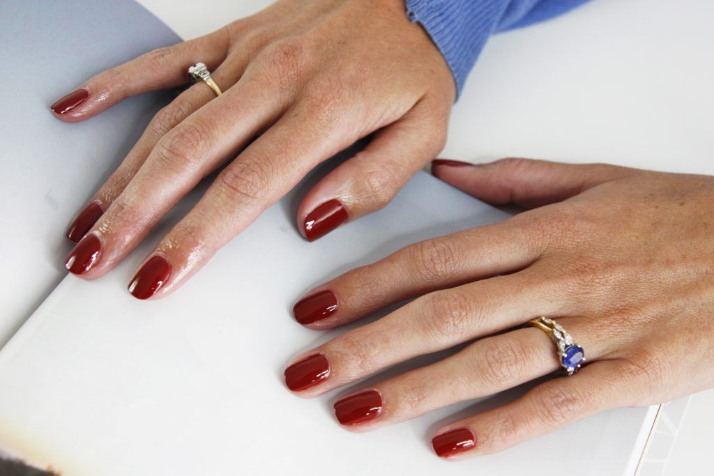 5 signs from your nails that you should take a break from polish